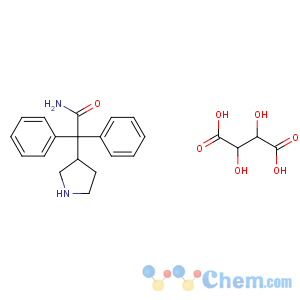 CAS No:134002-26-9 (2R,3R)-2,3-dihydroxybutanedioic<br />acid