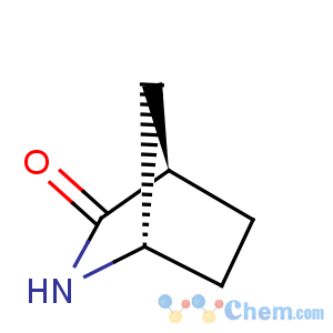 CAS No:134003-03-5 2-Azabicyclo[2.2.1]heptan-3-one,(1S,4R)-