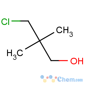 CAS No:13401-56-4 3-chloro-2,2-dimethylpropan-1-ol