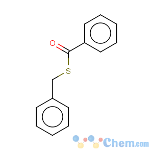 CAS No:13402-51-2 Benzenecarbothioicacid, S-(phenylmethyl) ester