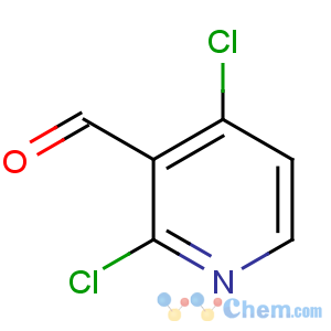 CAS No:134031-24-6 2,4-dichloropyridine-3-carbaldehyde