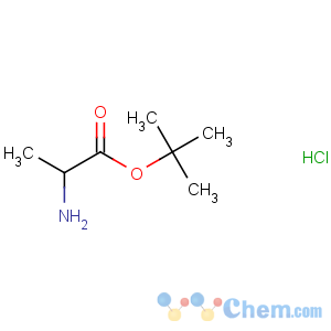 CAS No:13404-22-3 tert-butyl (2S)-2-aminopropanoate