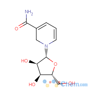 CAS No:1341-23-7 Nicotinamide ribose