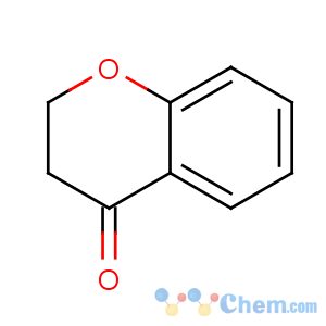 CAS No:1341-36-2 2,3-dihydrochromen-4-one