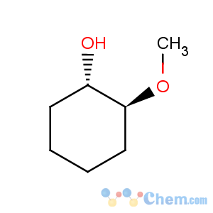 CAS No:134108-68-2 (1s,2s)-2-methoxycyclohexanol, chipros\(tm, 99 ee 98