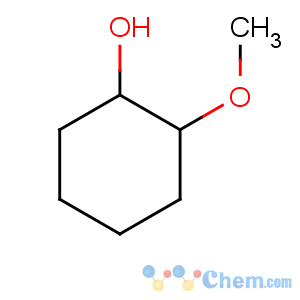 CAS No:134108-92-2 (1S,2S)-2-methoxycyclohexan-1-ol