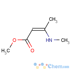 CAS No:13412-12-9 Methyl 3-methylaminocrotonate