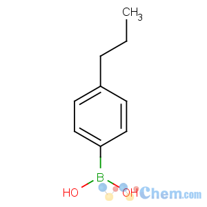 CAS No:134150-01-9 (4-propylphenyl)boronic acid