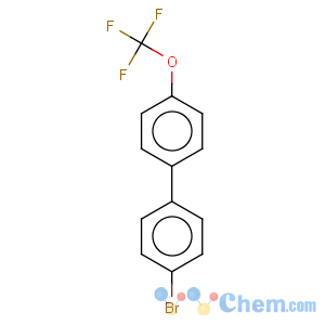 CAS No:134150-03-1 4'-Bromo-4-(trifluoromethoxy)biphenyl