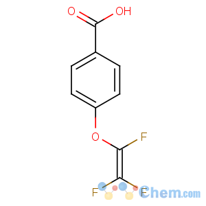 CAS No:134151-66-9 4-(1,2,2-trifluoroethenoxy)benzoic acid