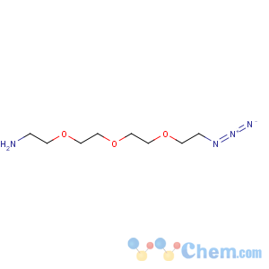 CAS No:134179-38-7 2-[2-[2-(2-azidoethoxy)ethoxy]ethoxy]ethanamine