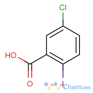 CAS No:13421-00-6 5-chloro-2-iodobenzoic acid