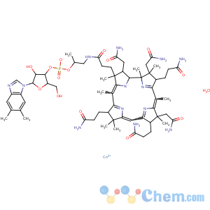 CAS No:13422-51-0 Hydroxocobalamin