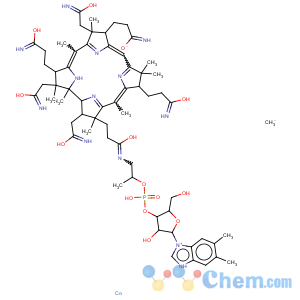 CAS No:13422-55-4 Mecobalamin