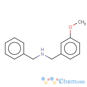 CAS No:134240-37-2 Benzenemethanamine,3-methoxy-N-(phenylmethyl)-