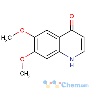 CAS No:13425-93-9 6,7-dimethoxy-1H-quinolin-4-one