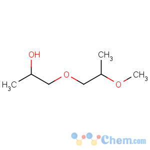 CAS No:13429-07-7 1-(2-methoxypropoxy)propan-2-ol
