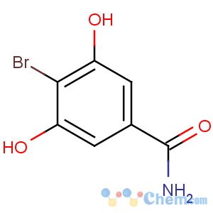 CAS No:13429-12-4 4-bromo-3,5-dihydroxybenzamide