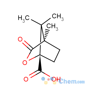CAS No:13429-83-9 (1S)-(-)-Camphanic acid