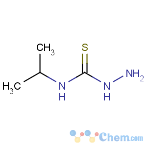 CAS No:13431-36-2 1-amino-3-propan-2-ylthiourea