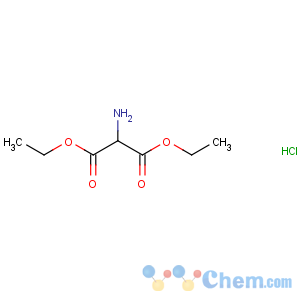 CAS No:13433-00-6 diethyl 2-aminopropanedioate
