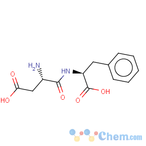 CAS No:13433-09-5 L-Phenylalanine, L-a-aspartyl-