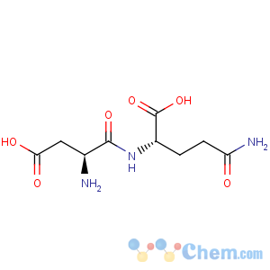 CAS No:13433-13-1 L-Glutamine, L-a-aspartyl-