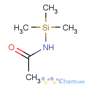 CAS No:13435-12-6 N-trimethylsilylacetamide