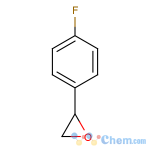 CAS No:134356-73-3 (2R)-2-(4-fluorophenyl)oxirane