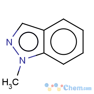 CAS No:13436-48-1 1H-Indazole,1-methyl-