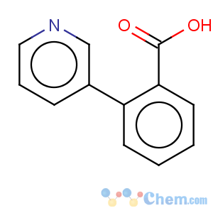 CAS No:134363-45-4 Benzoic acid,2-(3-pyridinyl)-