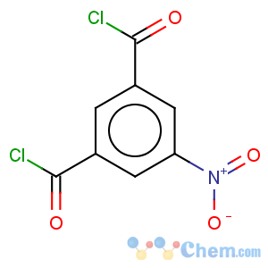 CAS No:13438-30-7 1,3-Benzenedicarbonyldichloride, 5-nitro-
