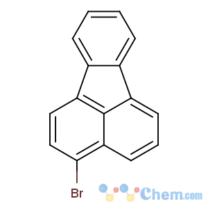 CAS No:13438-50-1 3-bromofluoranthene