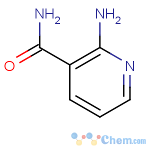 CAS No:13438-65-8 2-aminopyridine-3-carboxamide