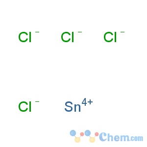 CAS No:1344-13-4 tin(+4) cation tetrachloride