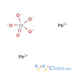 CAS No:1344-37-2 lead(2+)