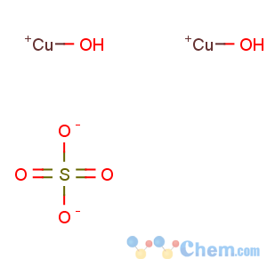CAS No:1344-73-6 Copper sulfate basic