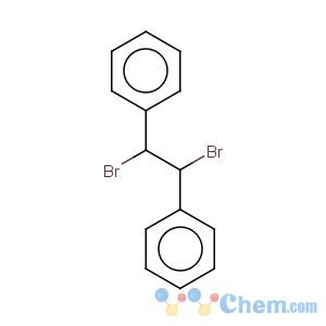 CAS No:13440-24-9 meso-1,2-dibromo-1,2-diphenylethane