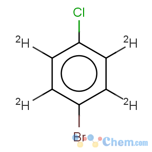 CAS No:134415-42-2 4-Bromo-2-chlorobenzene-D4
