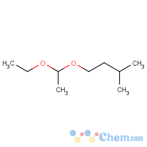 CAS No:13442-90-5 Butane,1-(1-ethoxyethoxy)-3-methyl-
