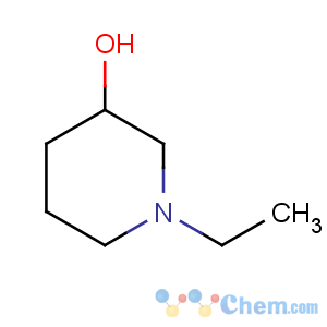 CAS No:13444-24-1 1-ethylpiperidin-3-ol