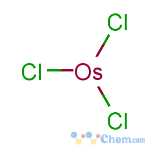 CAS No:13444-93-4 trichloroosmium