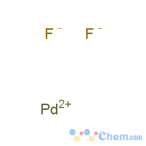 CAS No:13444-96-7 Palladium fluoride(PdF2)