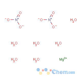 CAS No:13446-18-9 magnesium