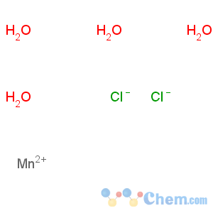 CAS No:13446-34-9 Manganese chloride tetrahydrate