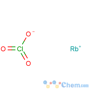 CAS No:13446-71-4 rubidium(1+)