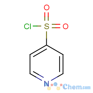 CAS No:134479-04-2 pyridine-4-sulfonyl chloride