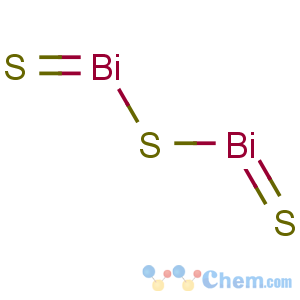 CAS No:1345-07-9 Bismuth(III) sulfide
