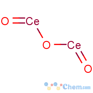 CAS No:1345-13-7 Dicerium trioxide