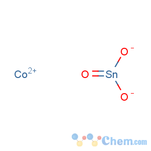 CAS No:1345-19-3 Cobalt tin trioxide